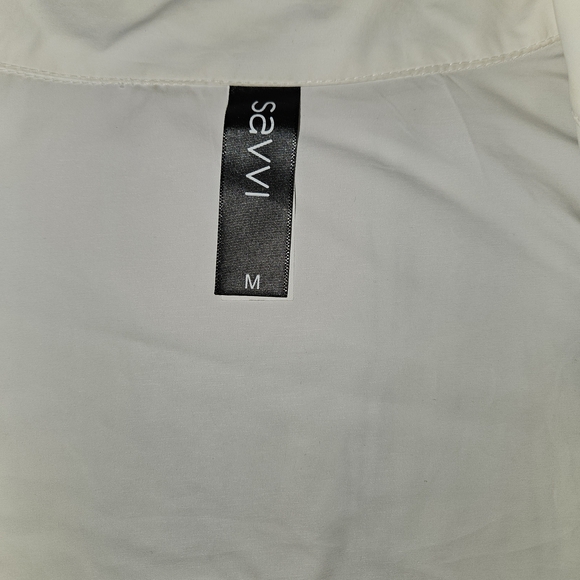 Savvi Women’s Kylen Windbreaker Jacket Black Colorblock Zip Size M - Picture 7 of 12